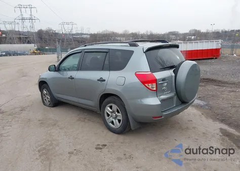 2007 Toyota Rav4 from USA, damaged, VIN JTMBD33V875111785